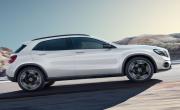 MERCEDES GLA